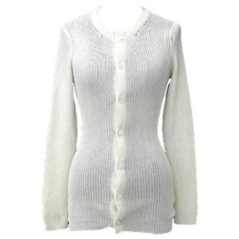 Comme Des Garcons Tops Cream