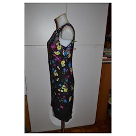 Erdem-silk dress-Multiple colors