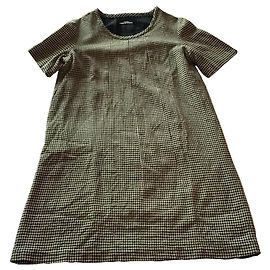 Comme Des Garcons Kleider Mehrfarben