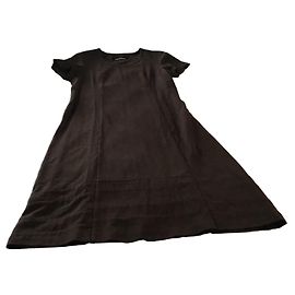 Comme Des Garcons Dresses Brown