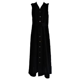 Comme Des Garcons Robes Noir