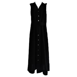Comme Des Garcons Kleider Schwarz