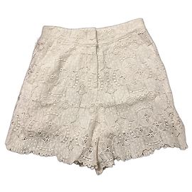 Maje Kurze Hose Roh
