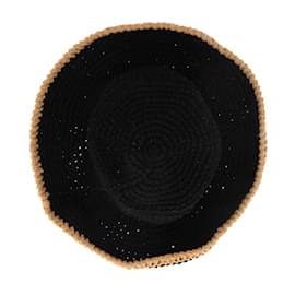 Autre Marque-NON SIGNE / UNSIGNED  Hats T.International S Wool-Black