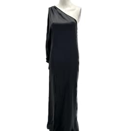 Autre Marque-OUD PARIS  Dresses T.International L Silk-Black