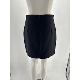 Autre Marque-DRAE  Skirts T.International M Wool-Black