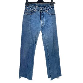 Vêtements VETEMENTS  Jeans T.fr 36 Denim - Jeans Blue
