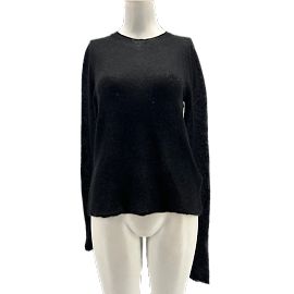 Autre Marque Low Classic tops T.International S Polyester Black