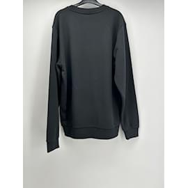 Autre Marque-NICHT SIGN / UNSIGNED Strickwaren & Sweatshirts T.Internationale M Baumwolle-Grau