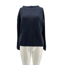 Autre Marque Opus malha T.FR 36 Algodão Azul marinho