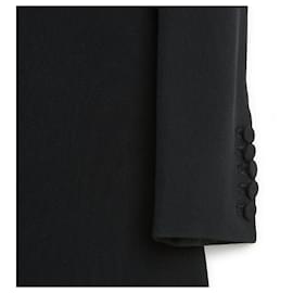 Saint Laurent-MINIMAL BLACK FR36 HEDI SLIMANE-Noir