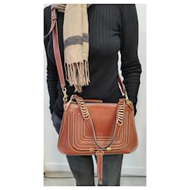 Chloé-Handbags-Brown