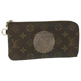 Louis Vuitton-LOUIS VUITTON Monogram T&B Portefeuille Complice Long Wallet M58024 Auth bs9785-Monogram