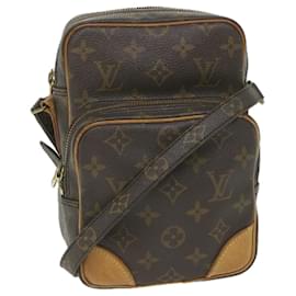 Louis Vuitton-Louis Vuitton Monogram Amazon Shoulder Bag M45236 LV Auth ep2283-Monogram