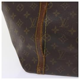Louis Vuitton-LOUIS VUITTON Monogram Sac Shopping Tote Bag M51108 LV Auth e4247-Monogramme