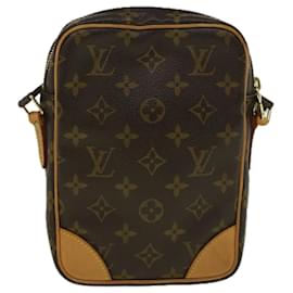 Louis Vuitton-Bolsa de ombro M LOUIS VUITTON Monogram Danúbio M45266 LV Auth yk9411-Monograma
