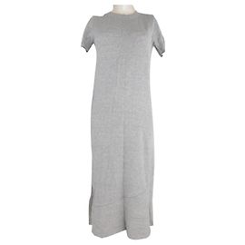 Comme Des Garcons Robes Gris
