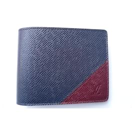 Louis Vuitton-LOUIS VUITTON Men's wallet “Multiple” NEW CONDITION-Multiple colors