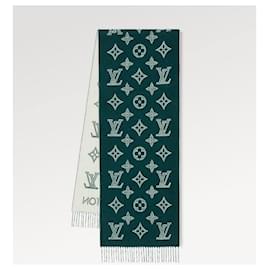 Louis Vuitton-Lenço de sombra LV MNG novo-Verde
