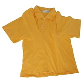 Comme Des Garcons-Tops-Yellow