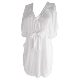 Comme Des Garcons Tops Blanco