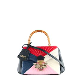 Gucci-GUCCI  Handbags T.  leather-Multiple colors