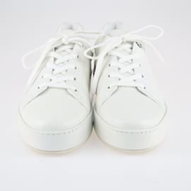 Loro Piana-White Nuages Sneakers-White