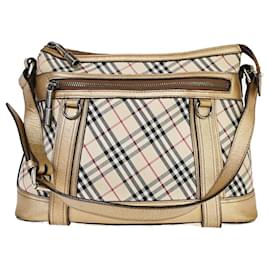 Burberry-Burberry Nova Cheque-Beige