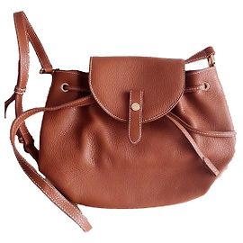 Lk Bennett Borsa in pelle marrone L.K.Bennett Marrone