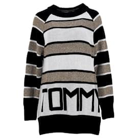 Tommy Hilfiger-Womens Relaxed Fit Jumper-Multiple colors