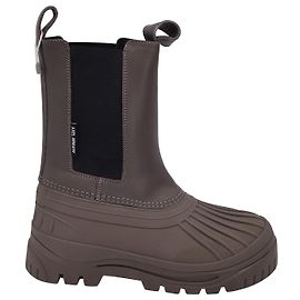 Axel Arigato Cryo Chelsea Boots in Brown Rubber Brown
