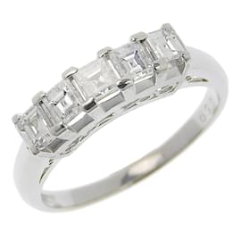 & Other Stories-Platin-Diamant-Ring-Silber