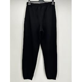 Autre Marque-NON SIGNE / UNSIGNED  Trousers T.International M Cotton-Black