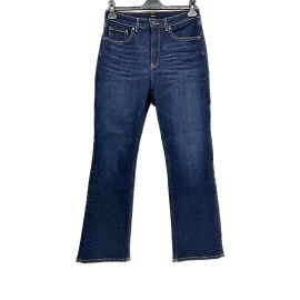 Autre Marque Jeans Opus T.FR 36 Cotone Blu navy