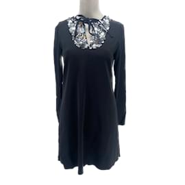 Autre Marque-ARKET  Dresses T.fr 36 Viscose-Black