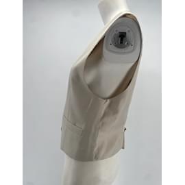 Autre Marque-LOW CLASSIC Jacken T.Internationale S-Wolle-Beige