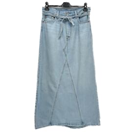 Levi's-LEVI'S  Skirts T.US 28 cotton-Blue