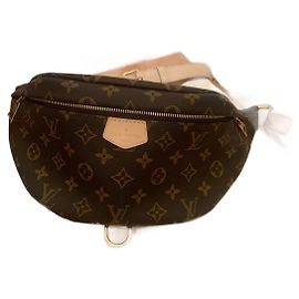 Louis Vuitton Gürteltasche neu Braun