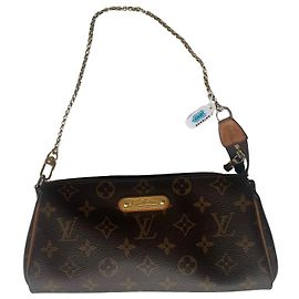 Bolsa Louis Vuitton Eva Monogram Monograma