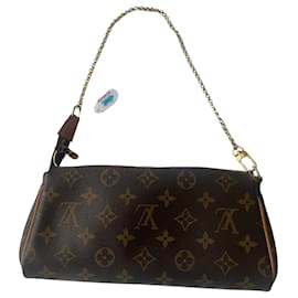Louis Vuitton-Eva shoulder bag-Monogram