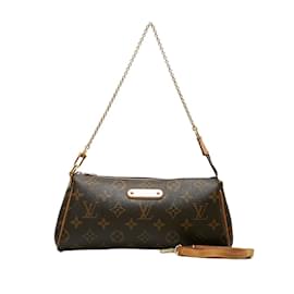 Louis Vuitton-Monogram Eva M95567-Brown