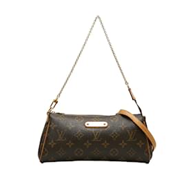 Louis Vuitton-Monogram Eva M95567-Brown