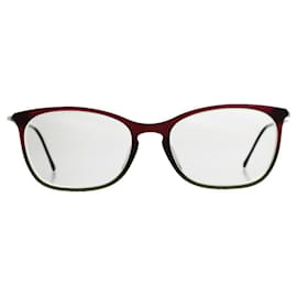 Chanel-Chanel-Dark red