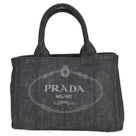 Prada-Prada Canapa-Gris