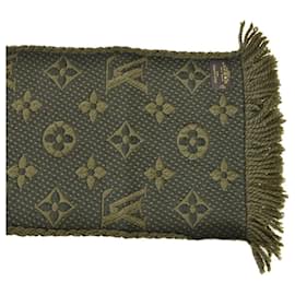 Louis Vuitton-Louis Vuitton Logomania-Khaki