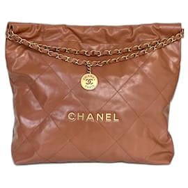 Chanel-Chanel medium 22 bag-Autre
