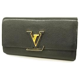 Louis Vuitton-Louis Vuitton Capucines-Black