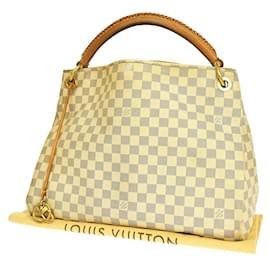 Louis Vuitton-Louis Vuitton Artsy-Weiß