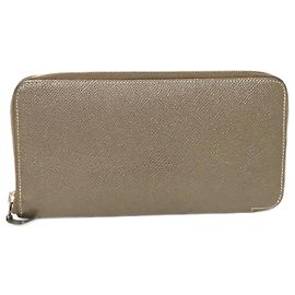 Hermès Azap Marrone