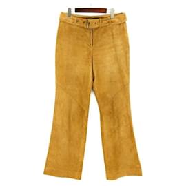 Dkny traje de pantalon Camello